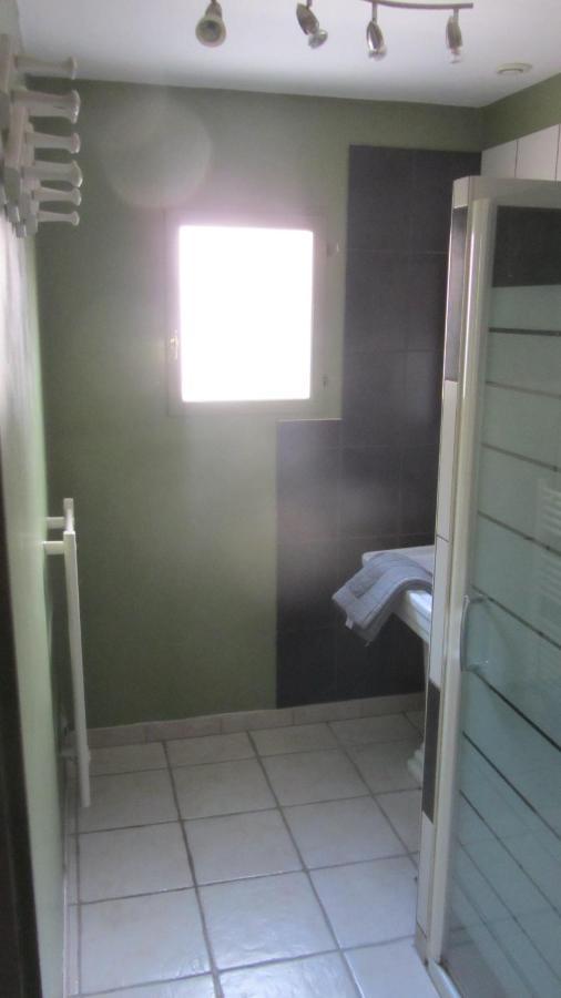 Villa Le Val D'Andé Zimmer foto