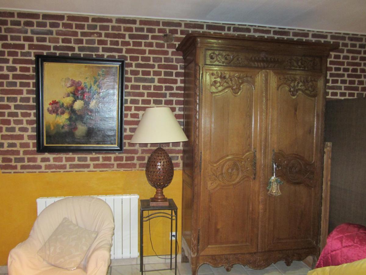 Villa Le Val D'Andé Zimmer foto